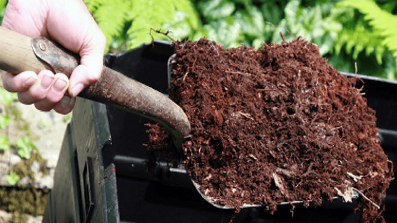 Как получить много питательного компоста чтобы хватило засыпать весь огород?!