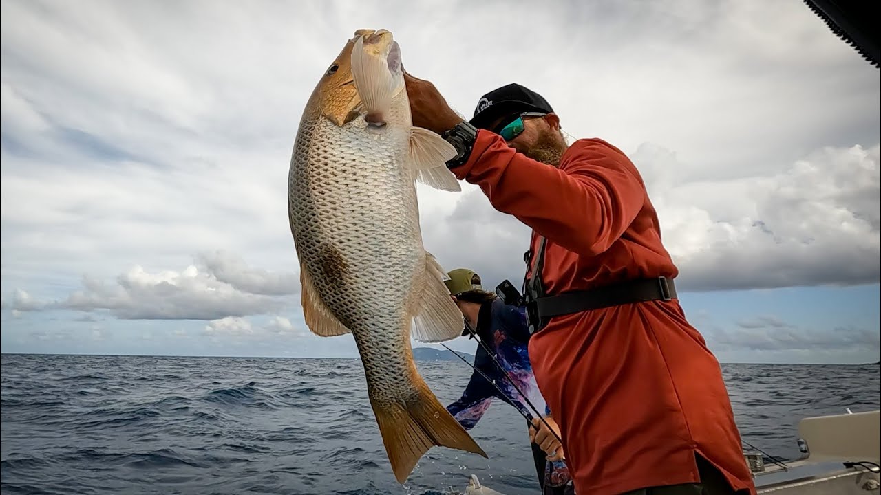 Targeting Big Fingers On The Jig!