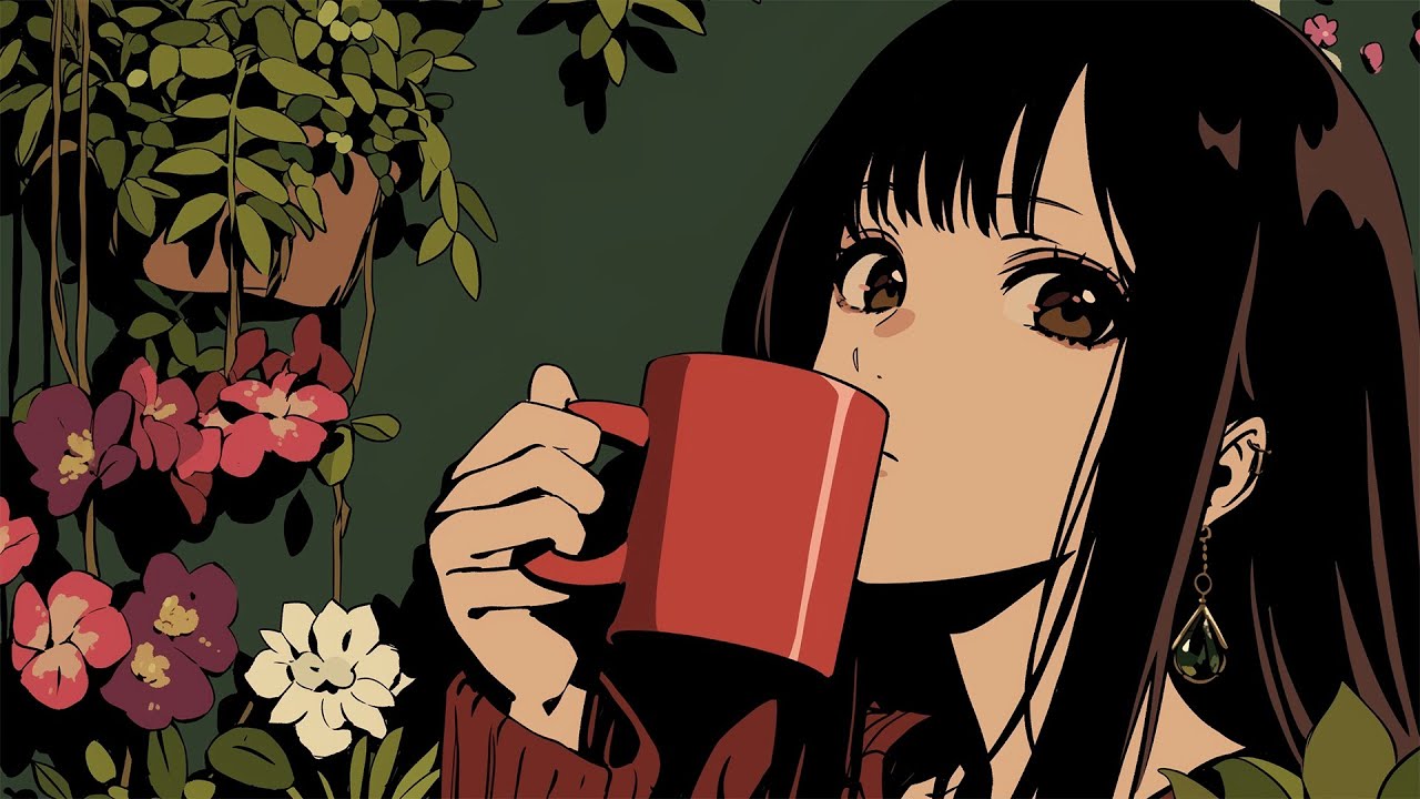 soft petals falling 🌿 3 hour lofi mix to study / sleep / relax 🌹 Lofi Flower