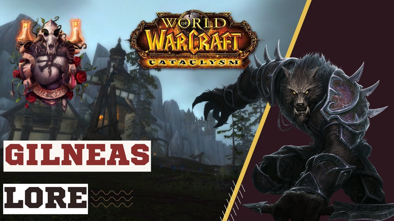 Gilneas - Streifzug durch die östlichen Königreiche | World of Warcraft | German | Dalilessa
