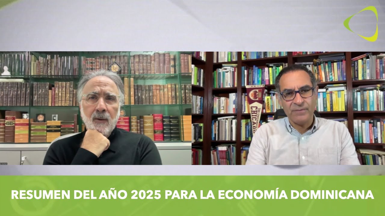 Resumen del año 2025 para la economía dominicana