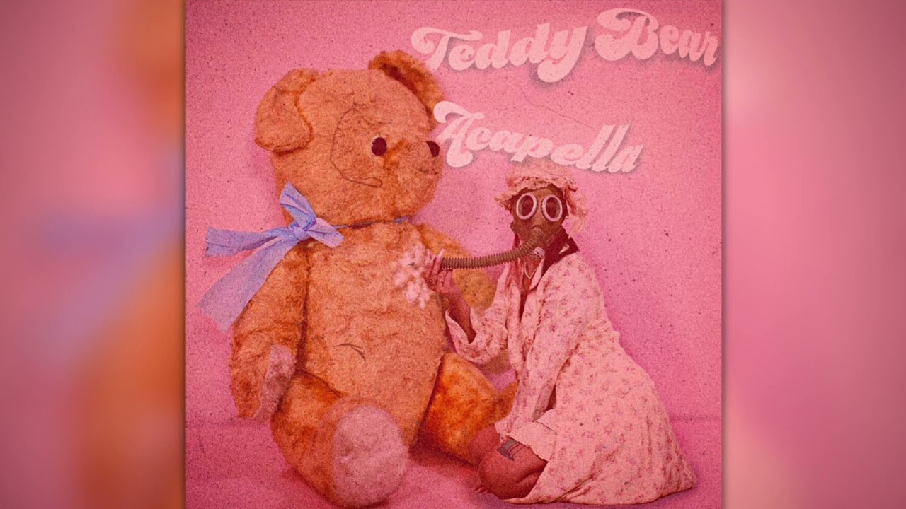 Melanie Martinez - Teddy Bear ‧₊˚✧| CLEANEST ACAPELLA ‧₊˚✧| + DL ON THE DESCRIPTION ‧₊˚✧