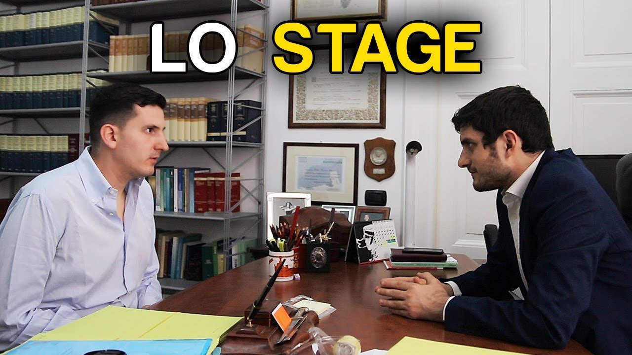 COME FUNZIONANO GLI STAGE