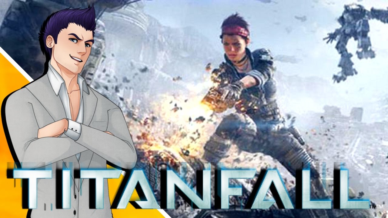 ROBOTS IN DISGUISE | Titanfall | Dexplay #6