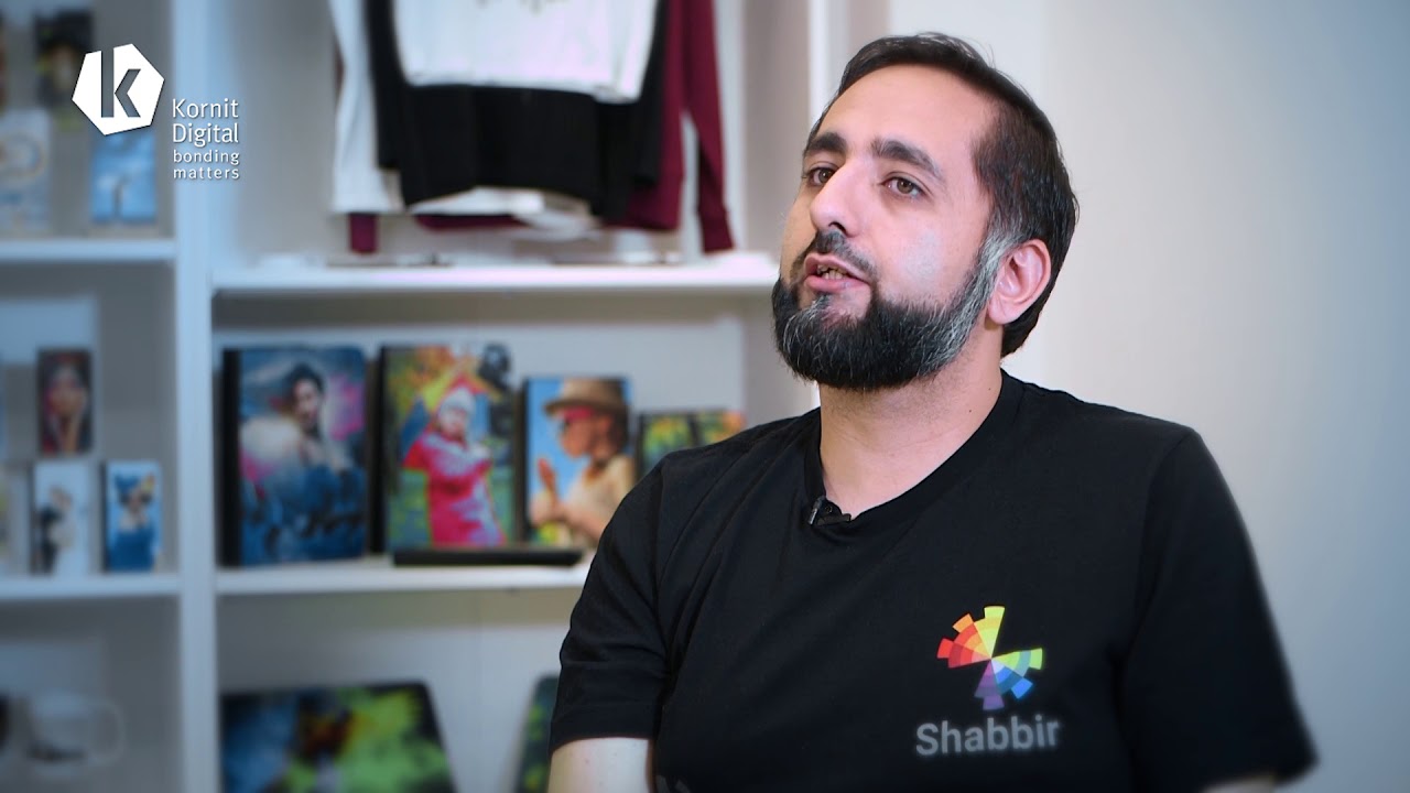 Kornit Case Study: The Snuggle Printing Team (UK, EU)