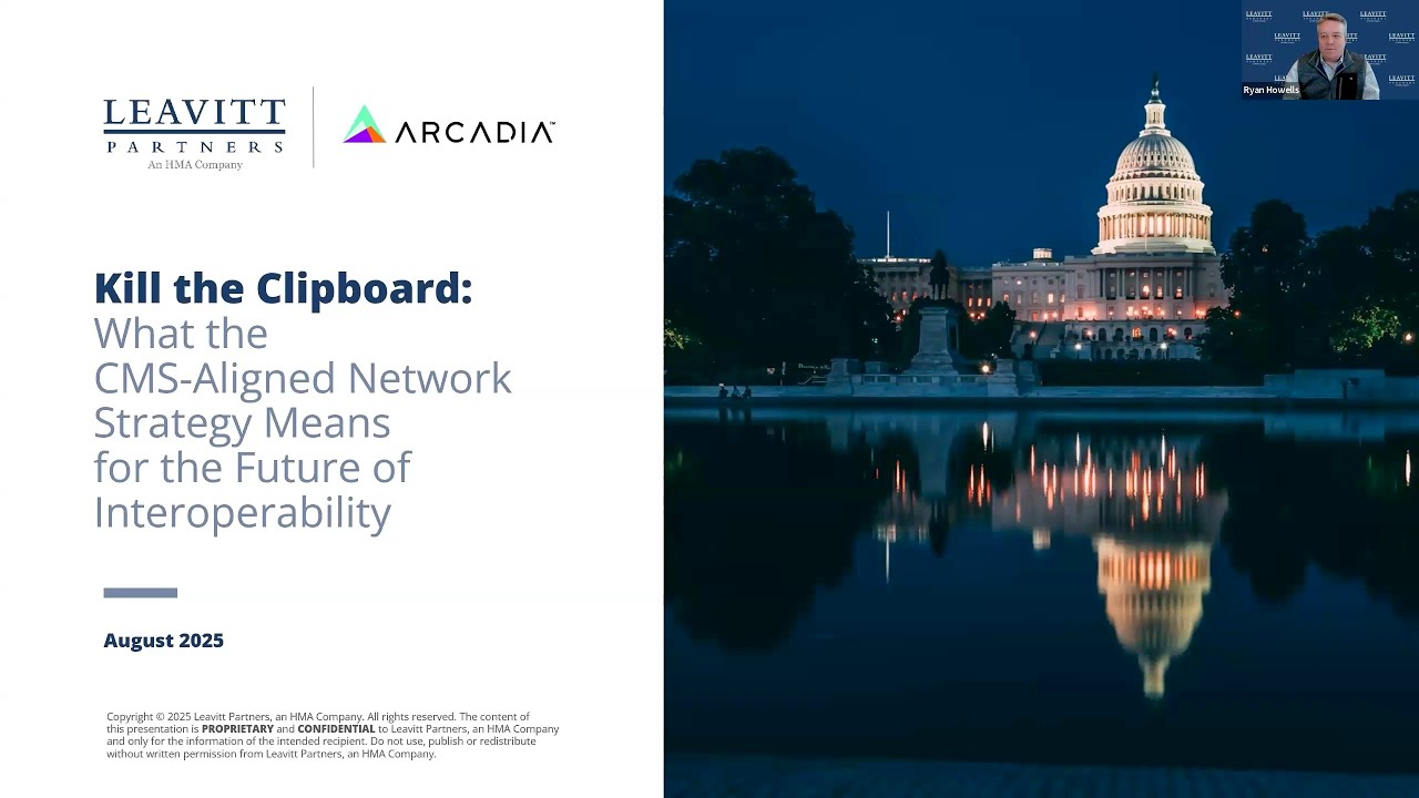 Webinar Replay – Kill the Clipboard and the Future of Interoperability