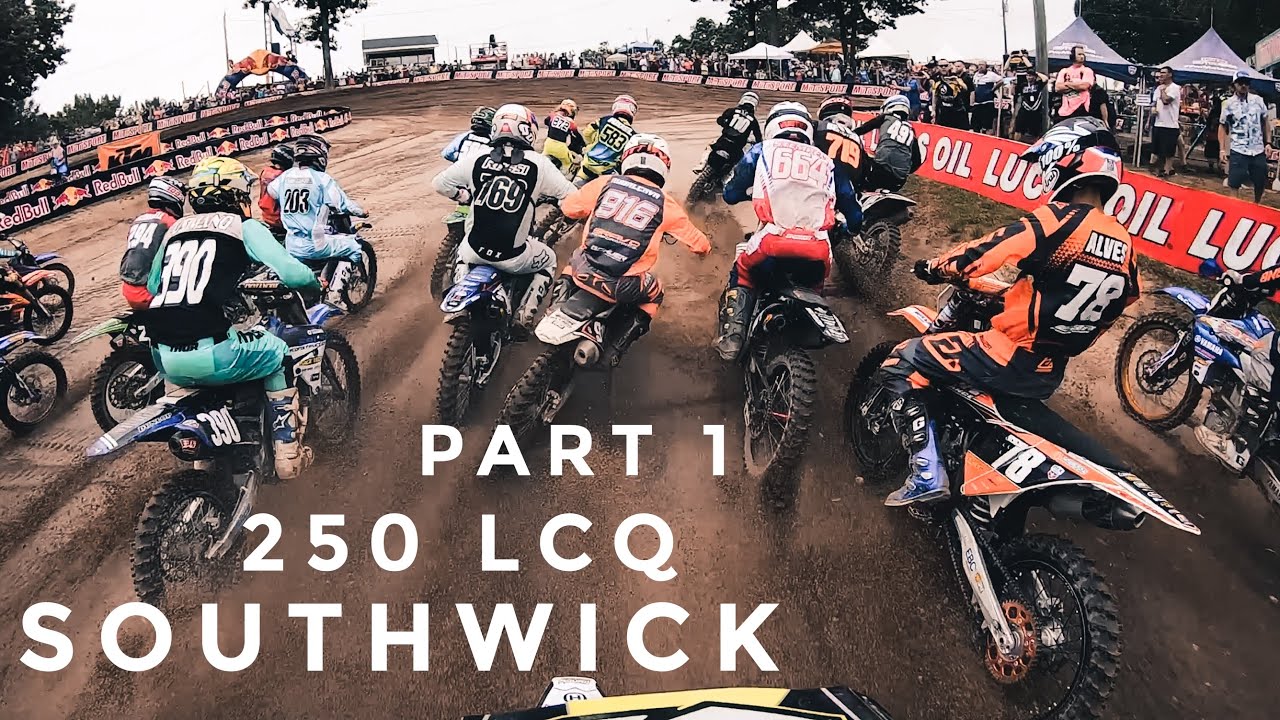 2019 Southwick National 250 LCQ | GoPro Part 1