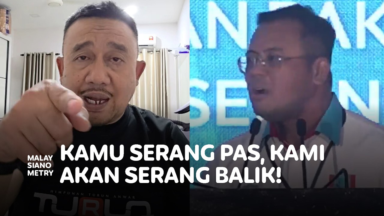 Hasnizan Harun: 'Amirudin beria pertahan ladang babi, hilang adab bila ditegur Dr. Halim'