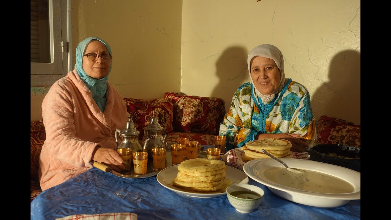 وجدنا معاكم مائدة صحور تقليدية مع طريقة تحضير الجبن البلدي
