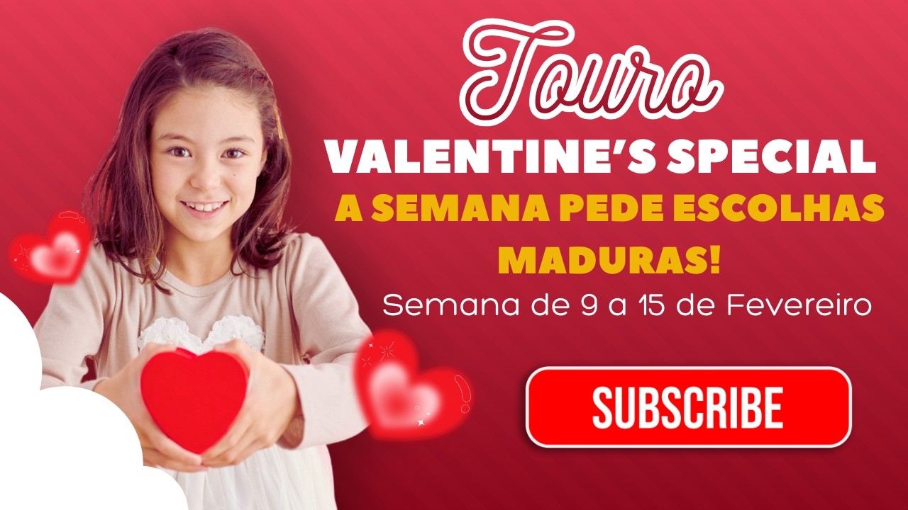 🌿 TOURO ♉ Semanal Tarot | Estabilidade, Amor e Dinheiro 🔮9 a 15 fevereiro