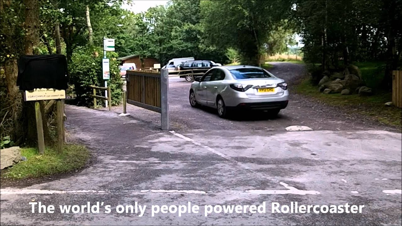 Snowdonia Road Trip with a Renault Fluence Electronic Vehicle