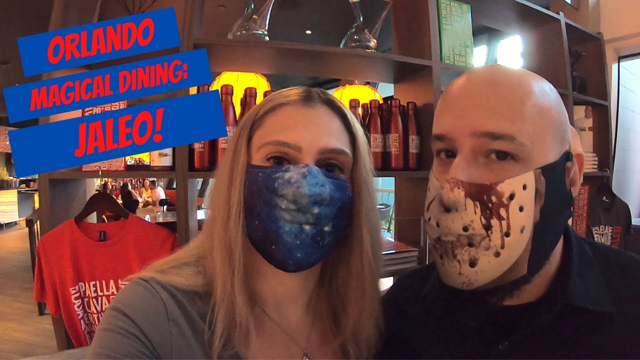 Orlando Magical Dining | Jaleo at Disney Springs | Prix-fixe Menu Tapas