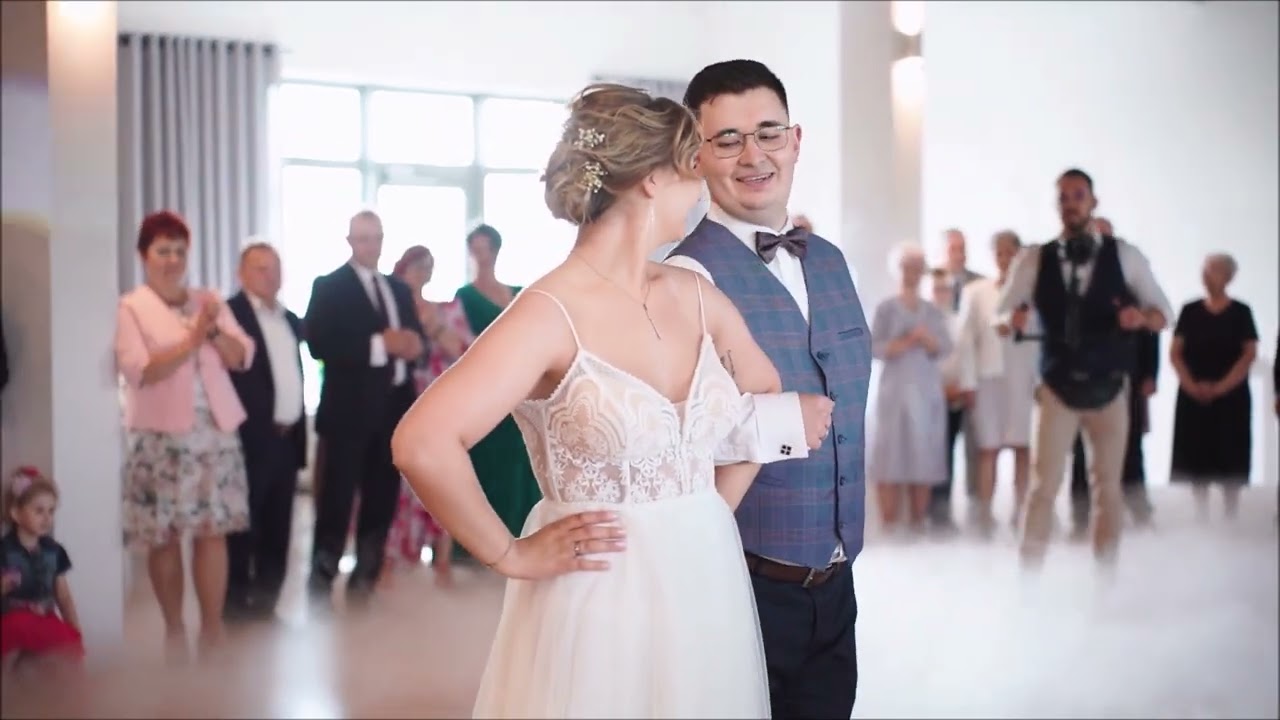 Love And Marriage - Frank Sinatra 🤍 PIERWSZY TANIEC | WEDDING DANCE  ✨💃🏻🕺🏻😍