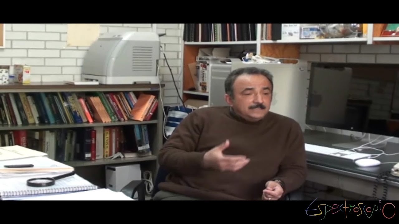 Físico Víctor Romero Rochín - IF UNAM