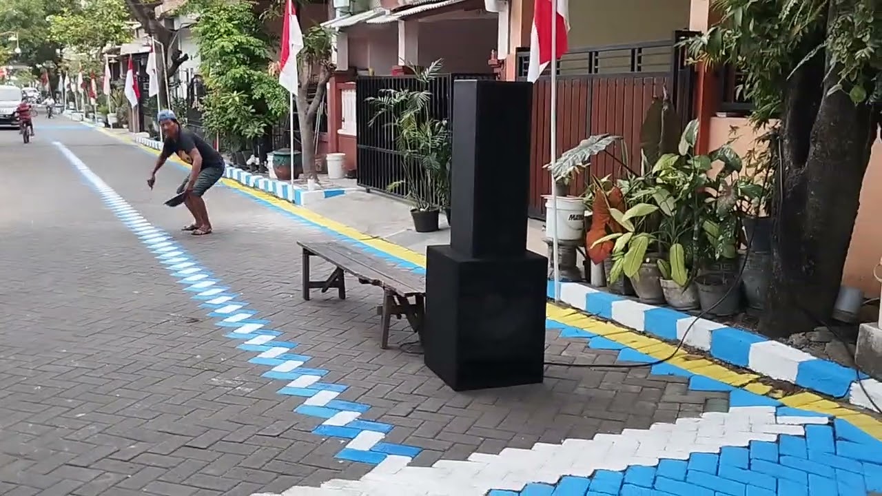 Acara Karaokean Mas Aris TAS 2 4 Agustus 2024 /2