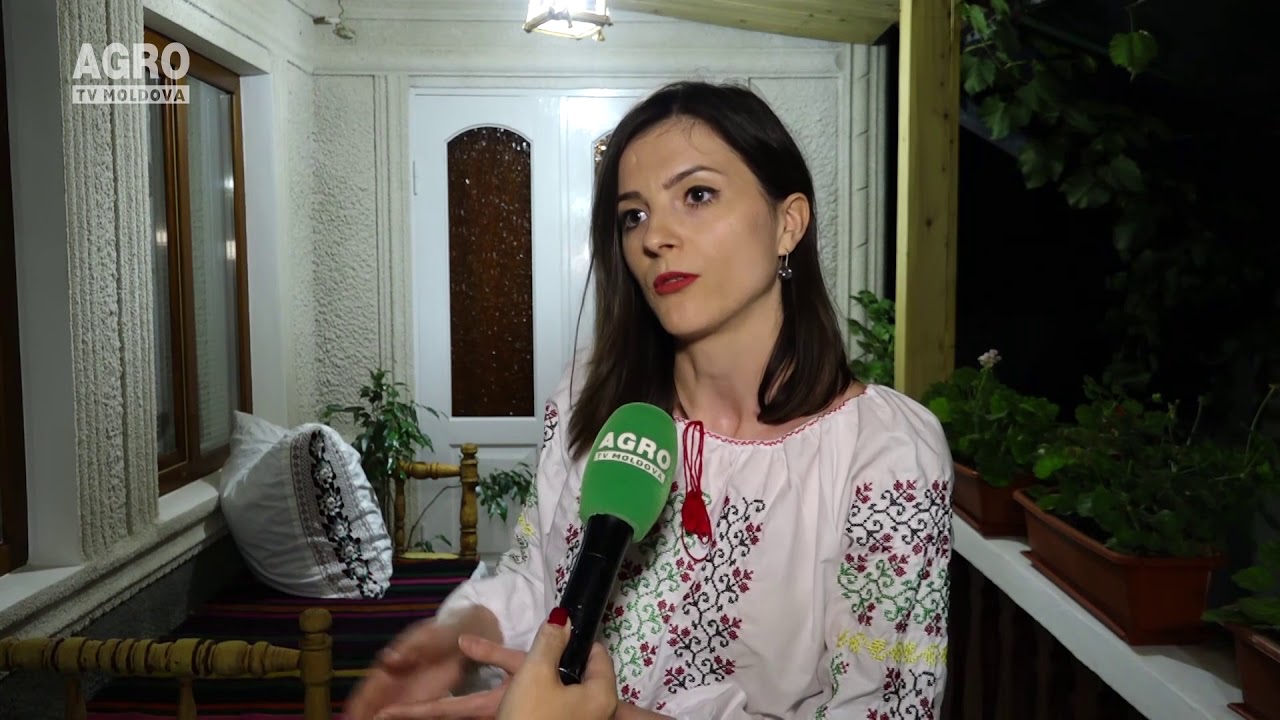 Descoperă Casa de sub stîncă, Tribujeni, Orheiul Vechi