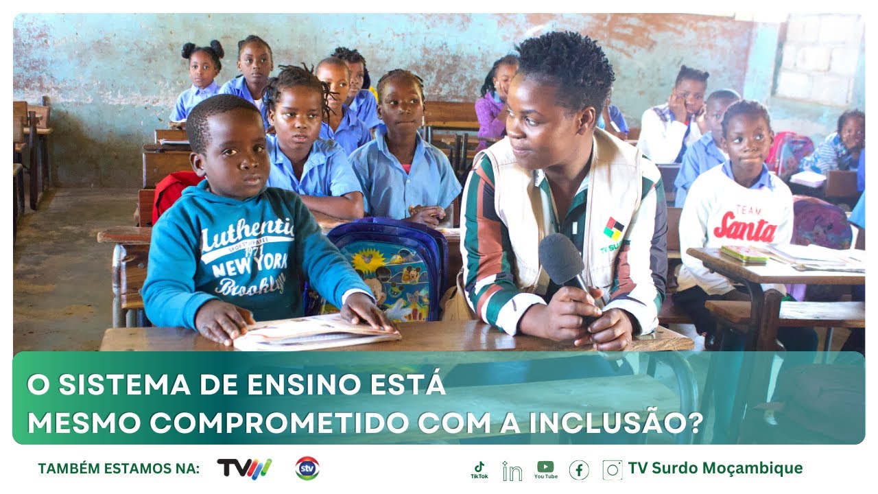 INCLUSÃO ESCOLAR: UM DIREITO HUMANO, NÃO UM FAVOR