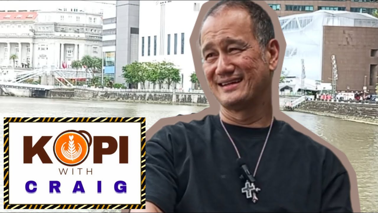 Kopi with Craig: Gurmit Singh | Episode 4
