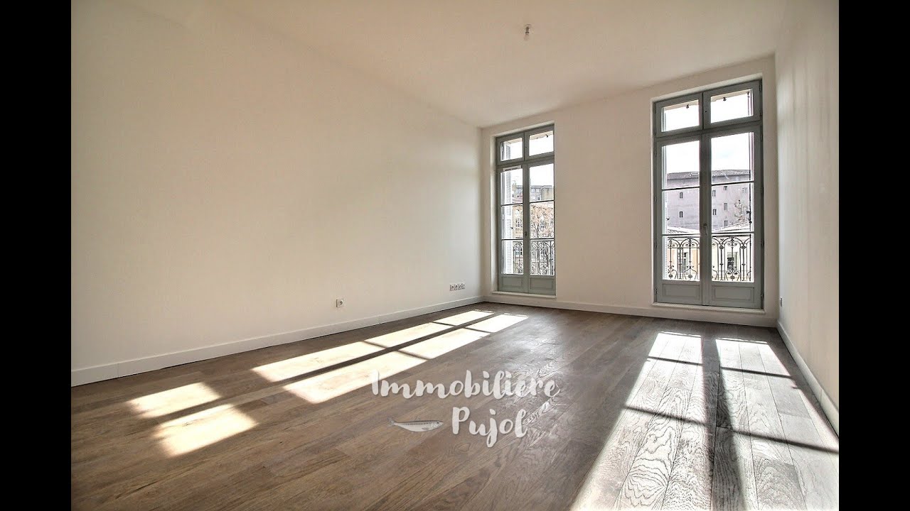Location T2 neuf R&eacute;publique Joliette 13002 marseille