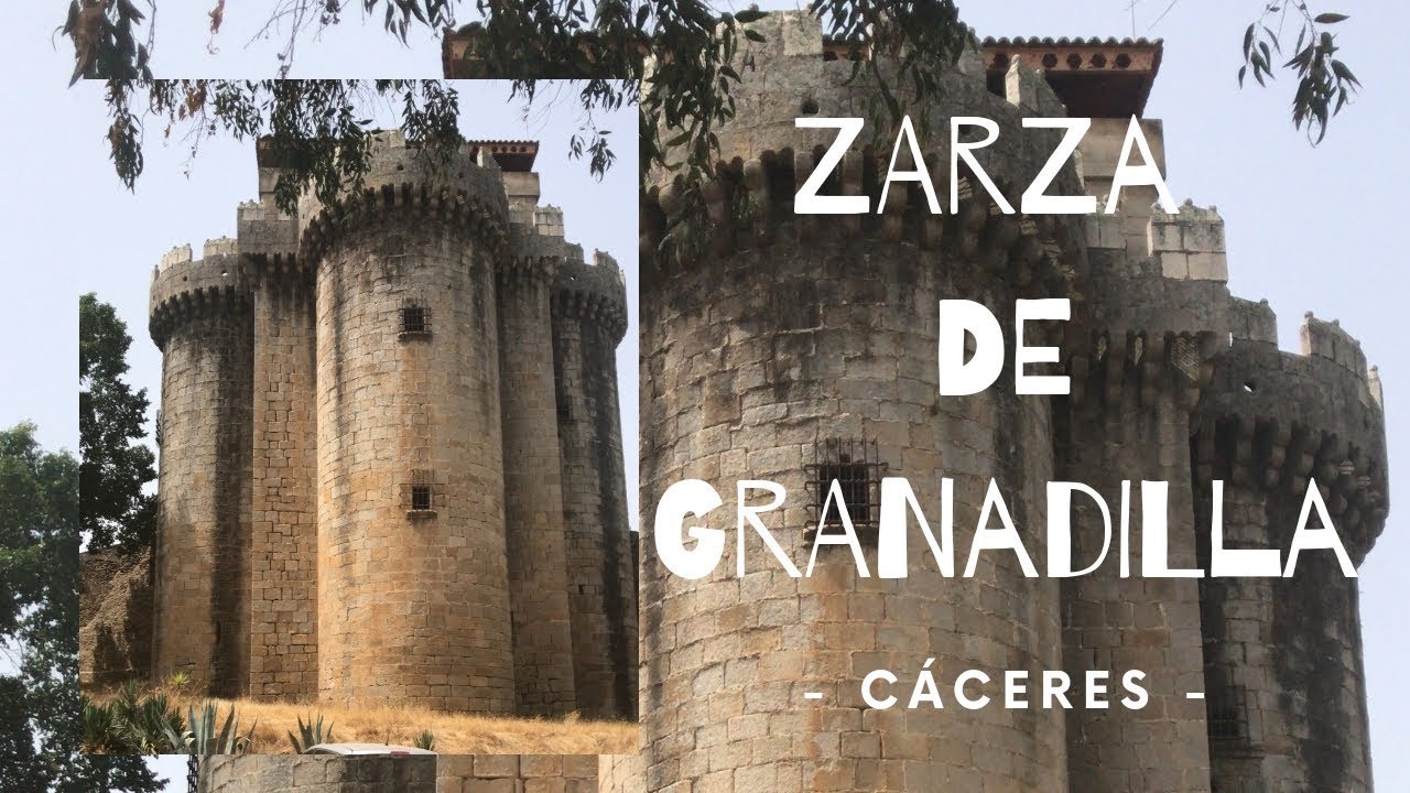 Inundado y Abandonado • Zarza de Granadilla