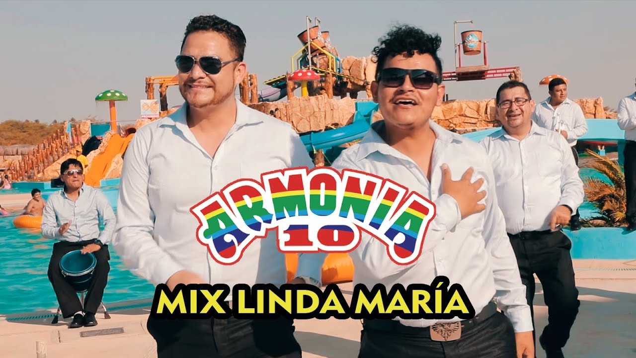 Armonía 10 de Walther Lozada - Mix ayayay (Videoclip 2018)