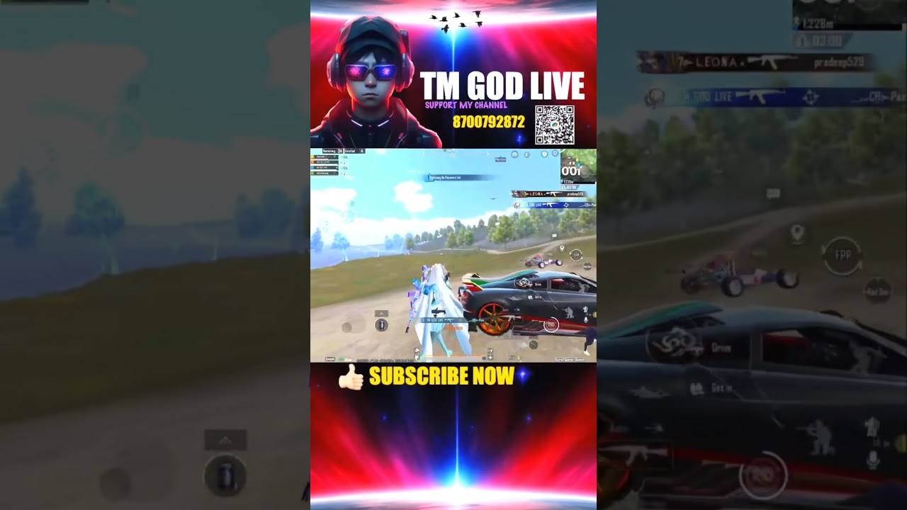 1 suscribe❤️ to banta h👍 