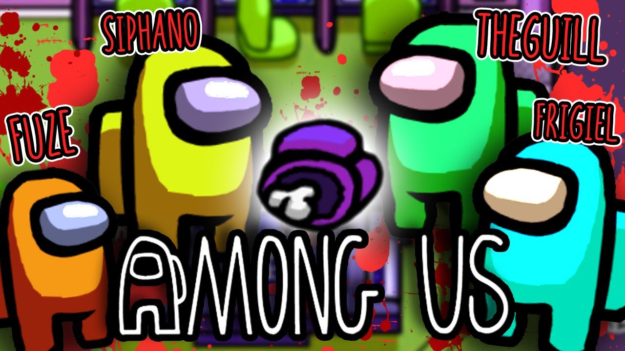 AMONG US : LE MEILLEUR IMPOSTEUR ! (ft. @FuzeIII @Ninjaxx @TheGuill84 @Frigiel @magicknup & co)