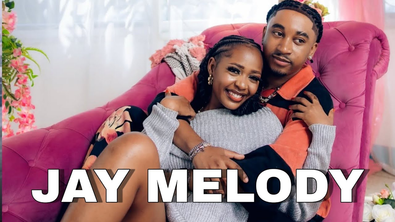 Jay Melody - NAKUPENDA (Instrumental type beat) 
