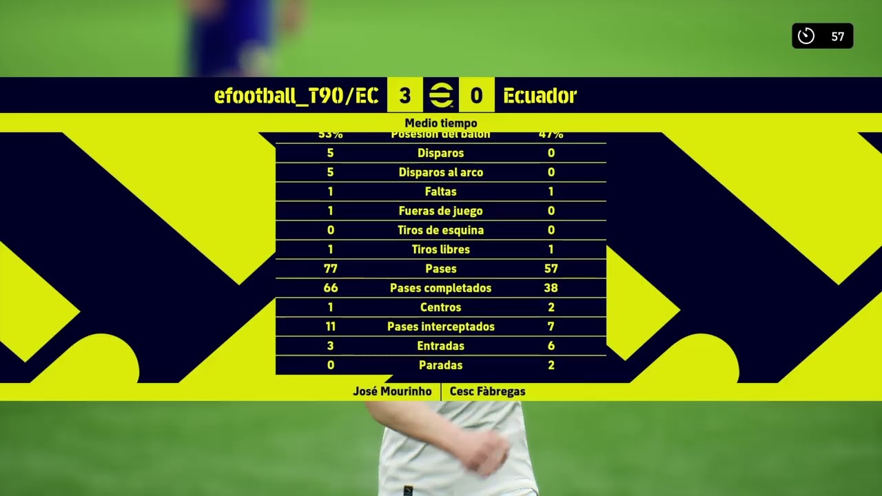 eFootball™_Fecha #3 Torneo LEPES Amateur