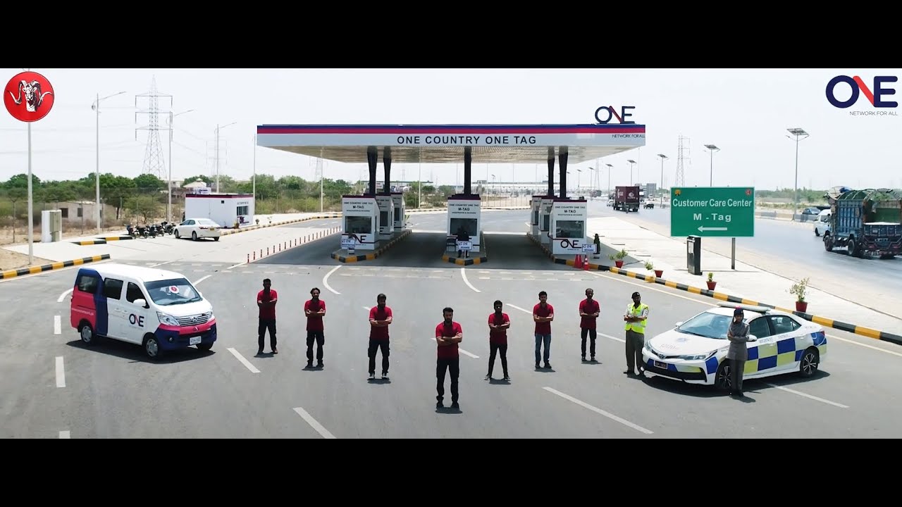 One Network | Non-MTag vehicles are NOT allowed in Express Lanes anymore!