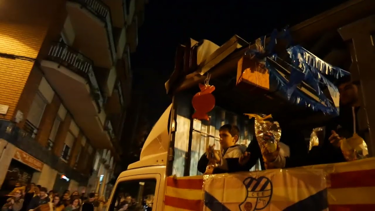 2023 (3/03) FESTES DE SANT MEDIR A GR&Agrave;CIA.   CERCAVILA DE LES COLLES.