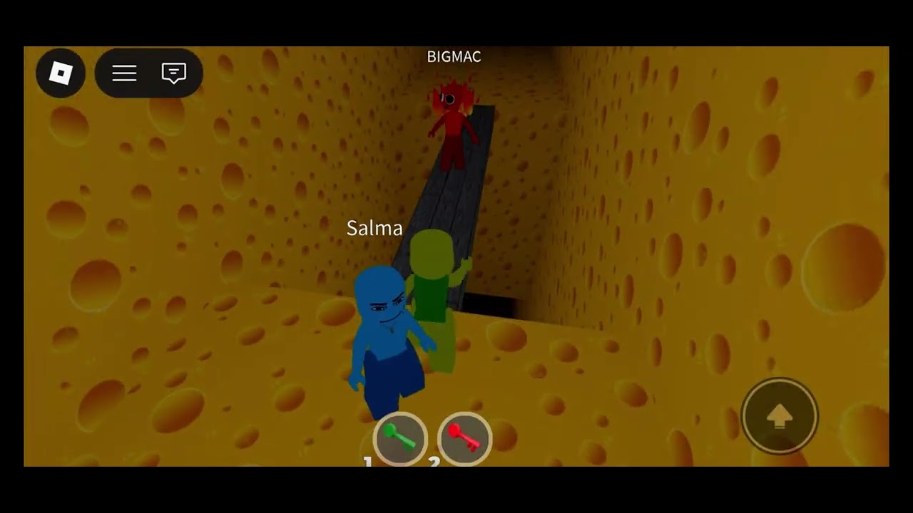 Can we escape cheese escape?