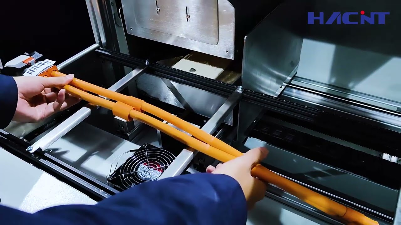 HBQ-375 Heat Shrinking Machine