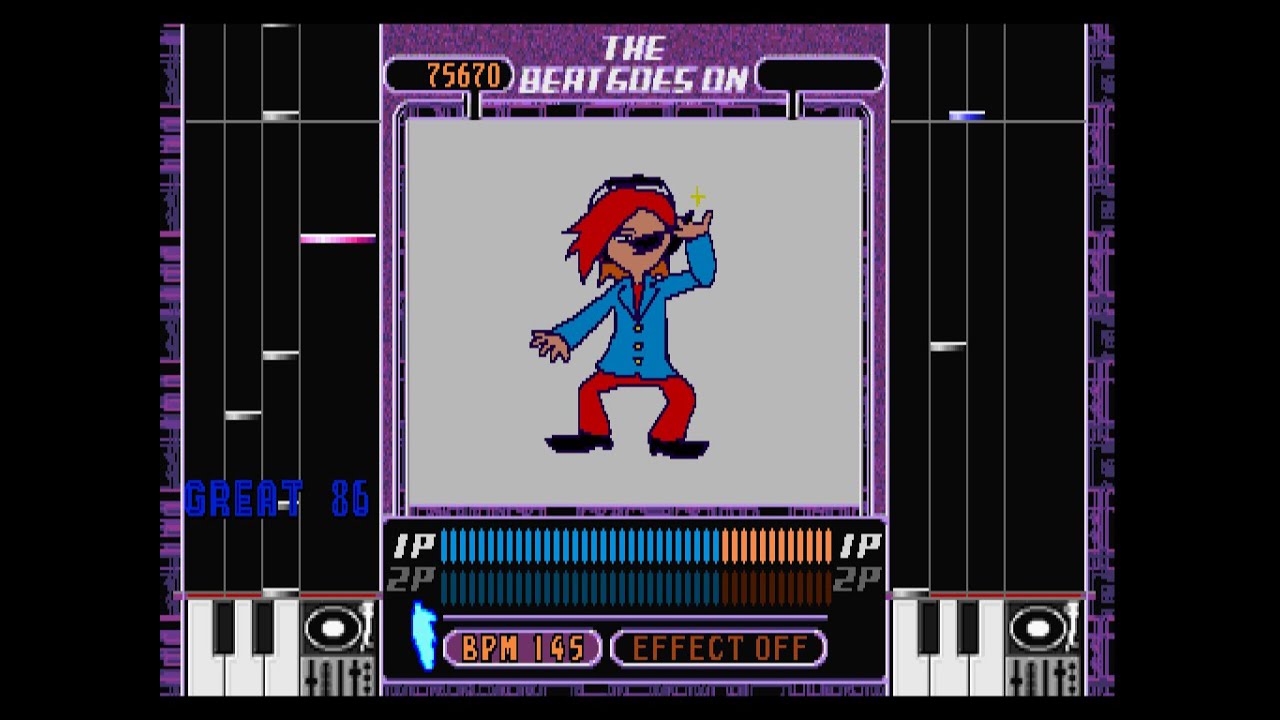 Quick master (reform version)(double)【beatmania 4th MIX】【Perfect】