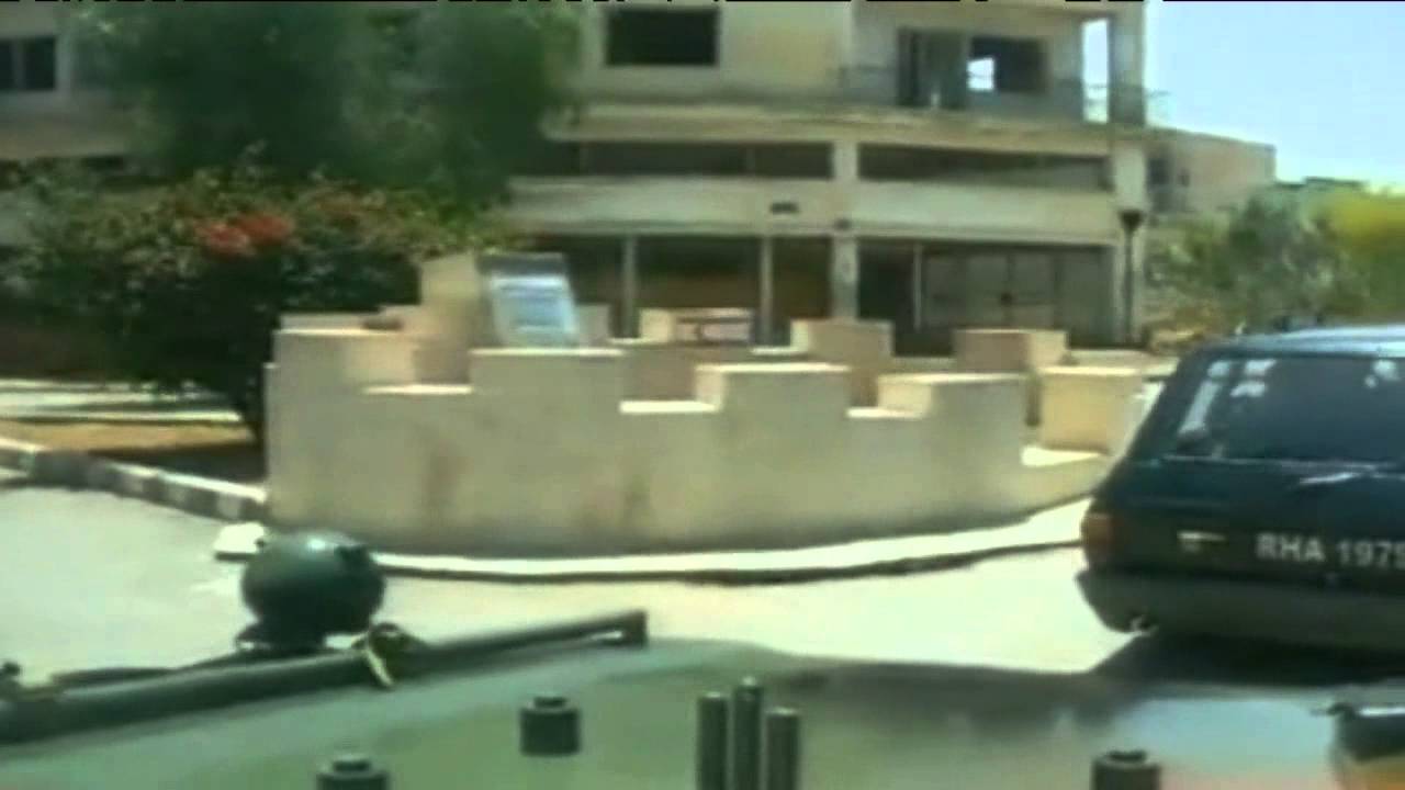 Συγκλονιστικό βίντεο απο την κατεχόμενη Αμμοχώστο