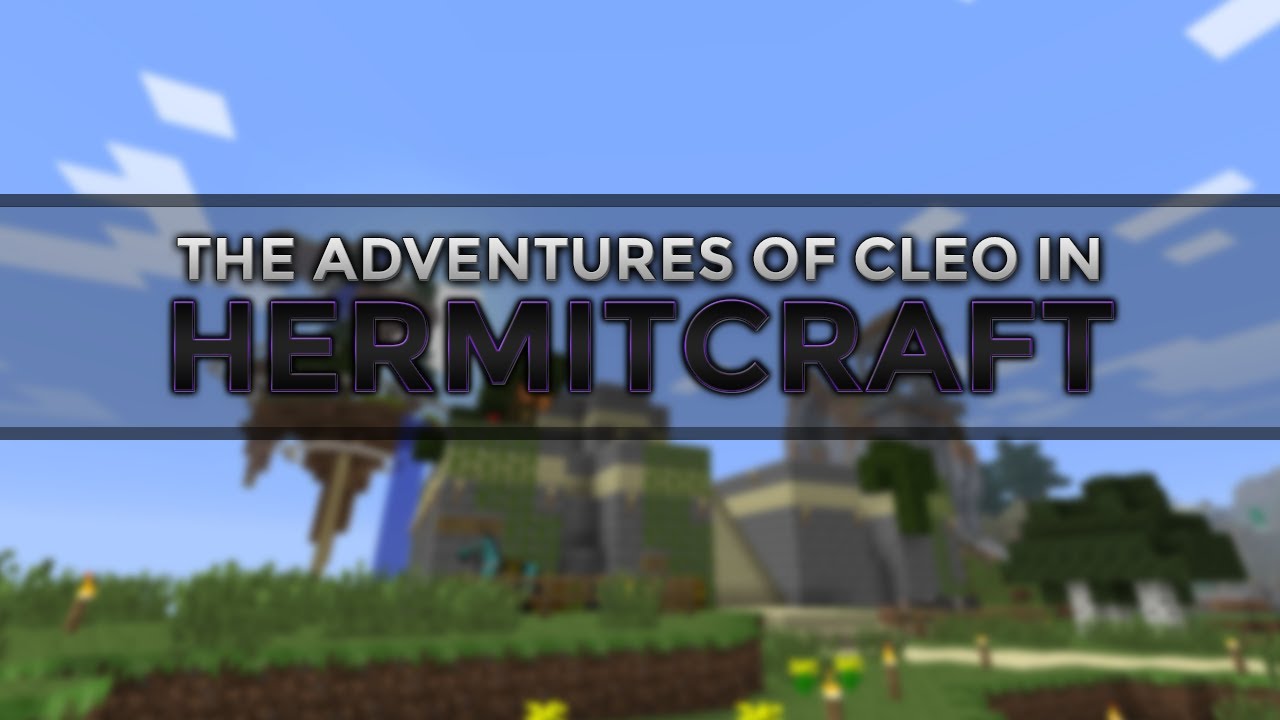 Minecraft Hermitcraft 19 - Squares with @xisumavoid @joehills and @minecrafted_
