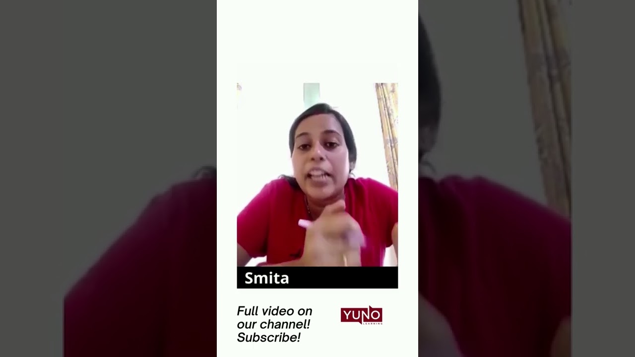 English Speaking Course That's Worth The Investment | Smita | Yuno Learning