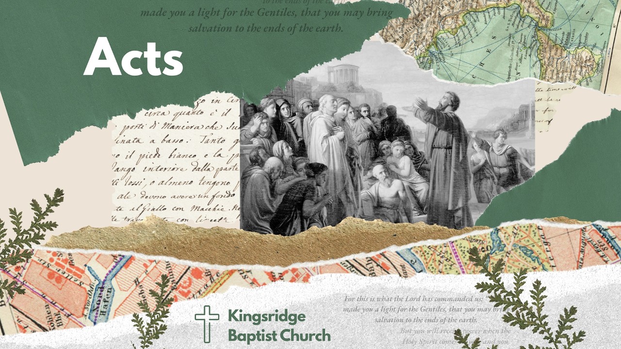 Acts 2: 42-47