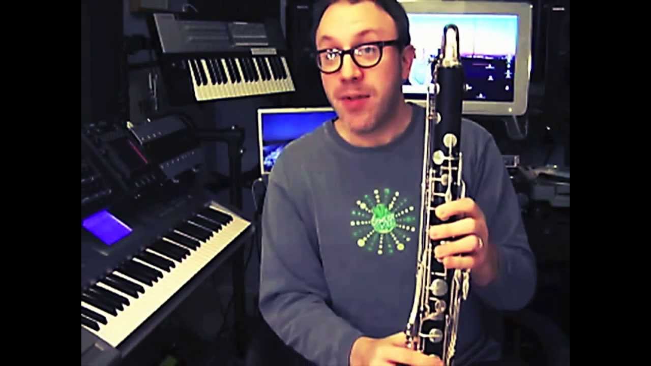 How to play Multiphonics on the (bass) clarinet