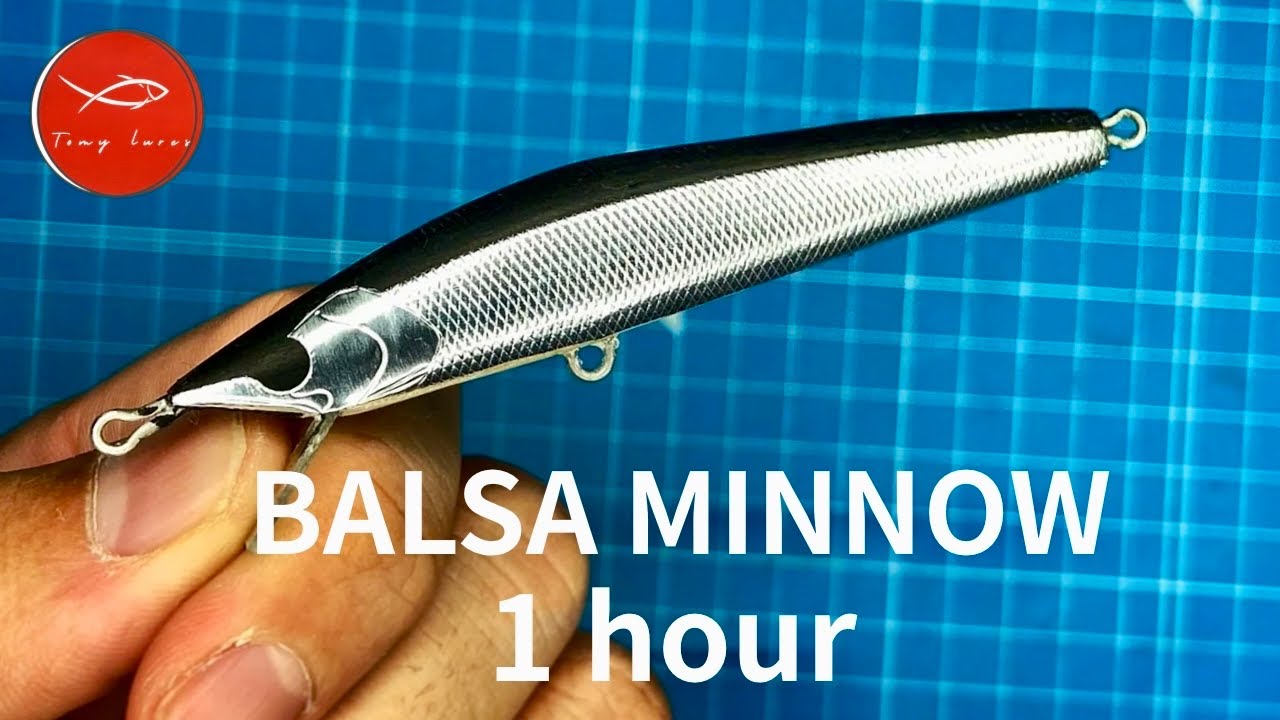 Lure Making  - just 1 hour -