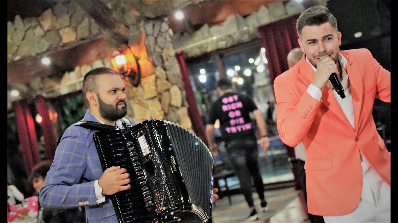 Sandu Foro Florin & Taraful Nicolas LiVe - program lautaresc de joc (Full-HD Video)