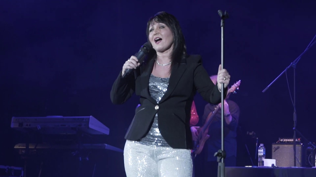 janey kirk  - in concert Rothes Halls, 6th March 2020