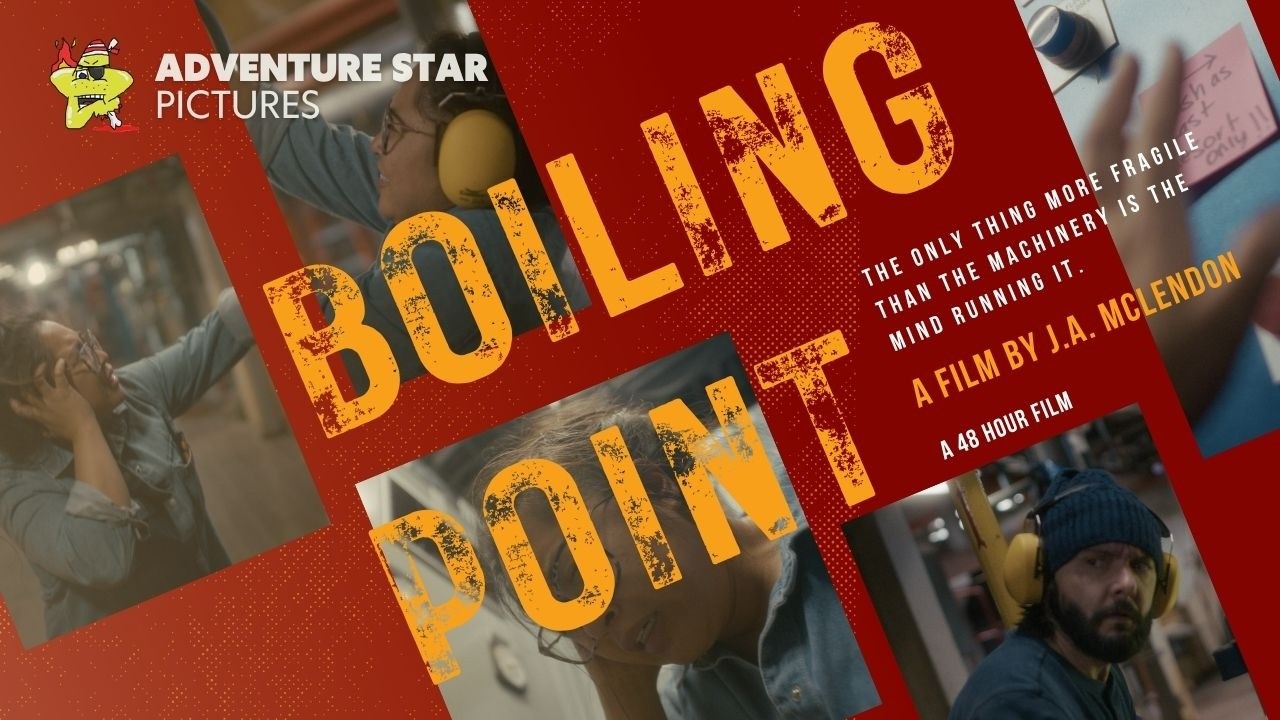 Boiling Point | Seattle 48 Hour Film Project 2026