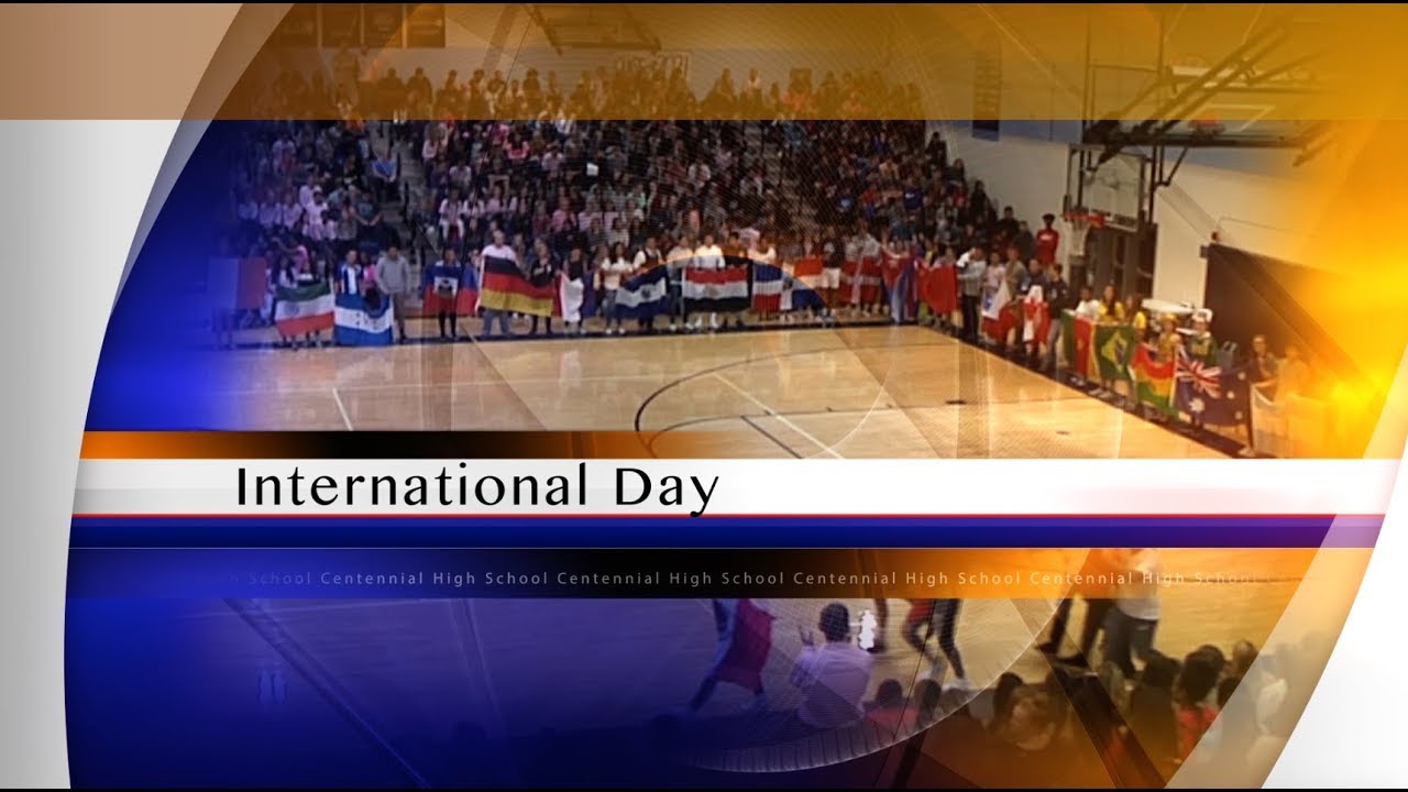 CHS International Festival 2018