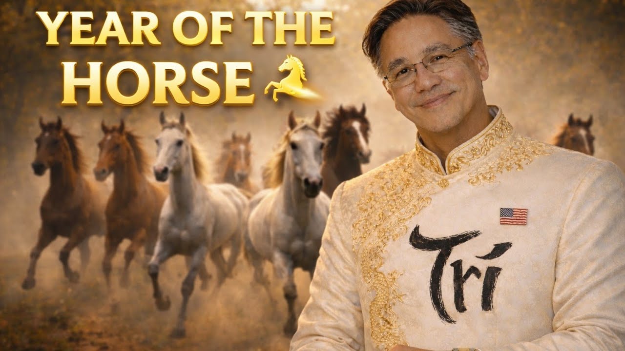 🐎 Тет 2026 – Год Лошади | Значение Бат Ма Труй Фонг и Вьетнамского Нового года