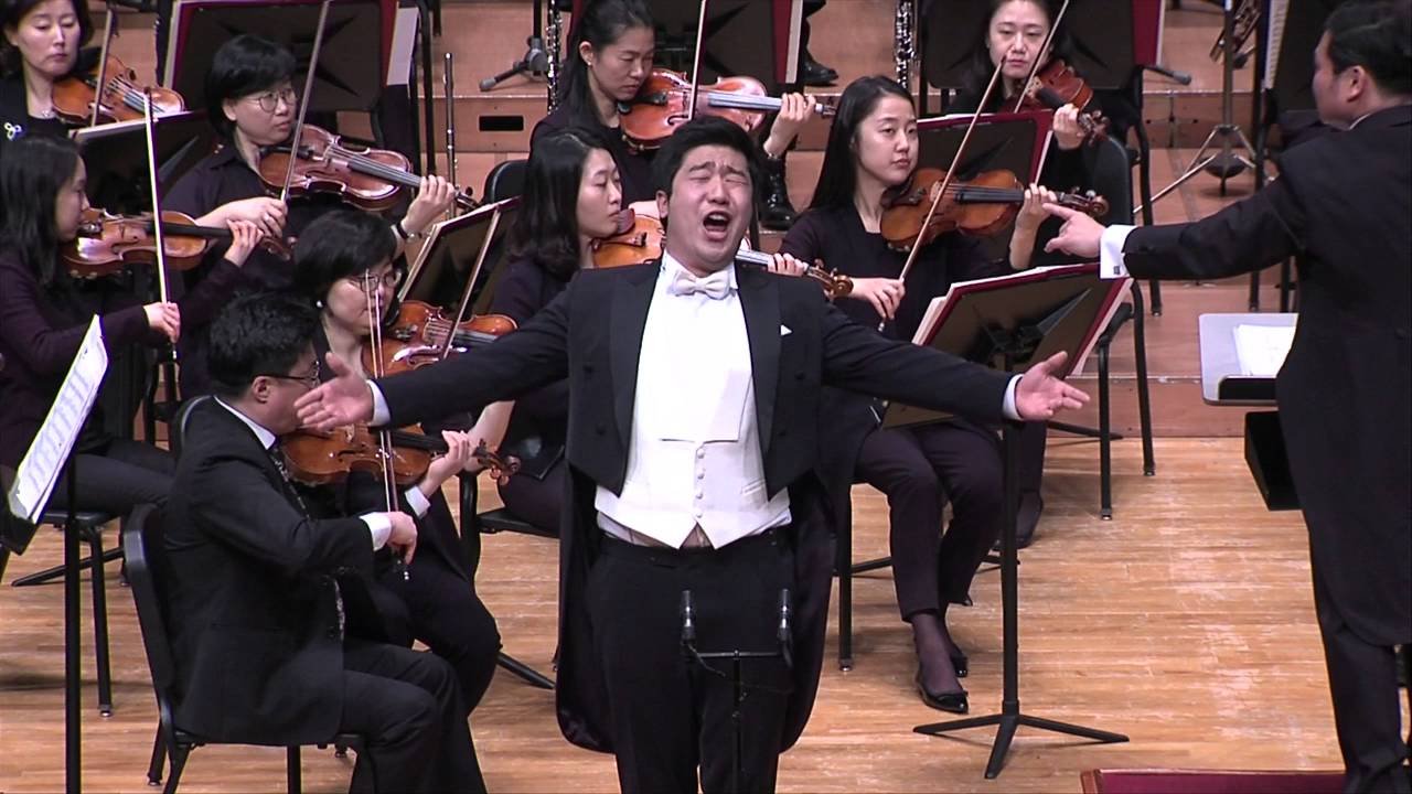 160326 Gihoon Kim Final Round 1st, 12th Seoul International Music Competition