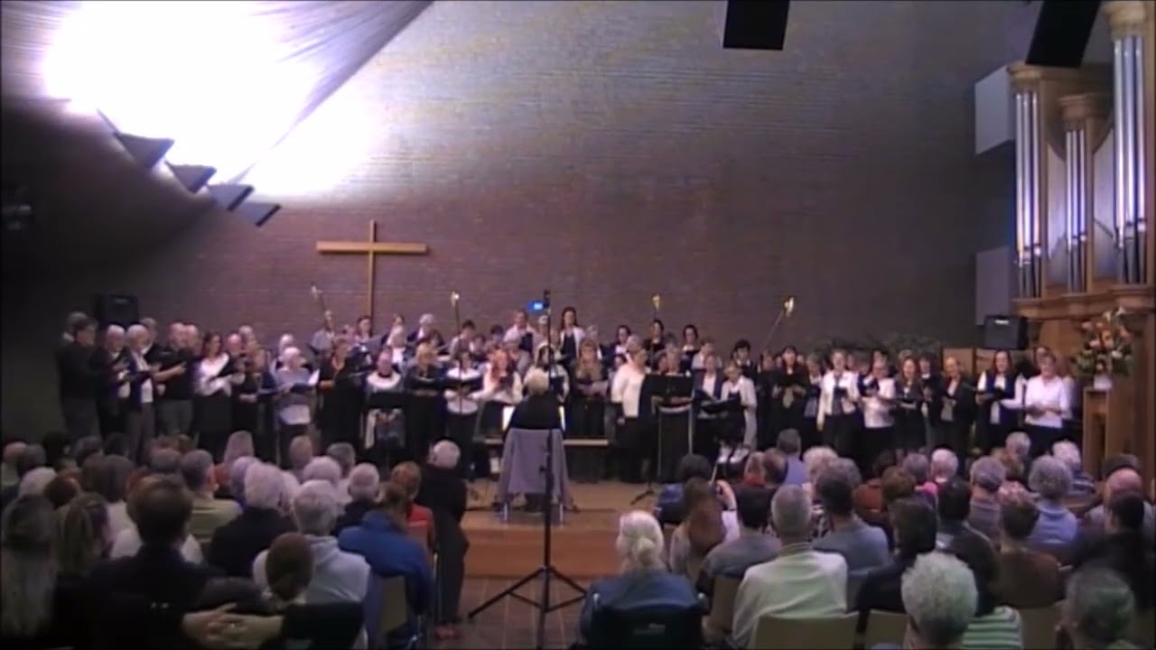 Under pressure CHOIR & PiANO