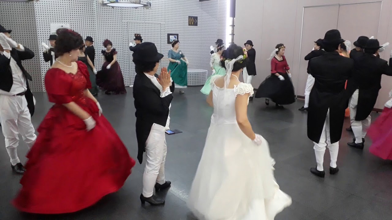 포크댄스 - 랜들러 (Sound of Music 중에) Landler