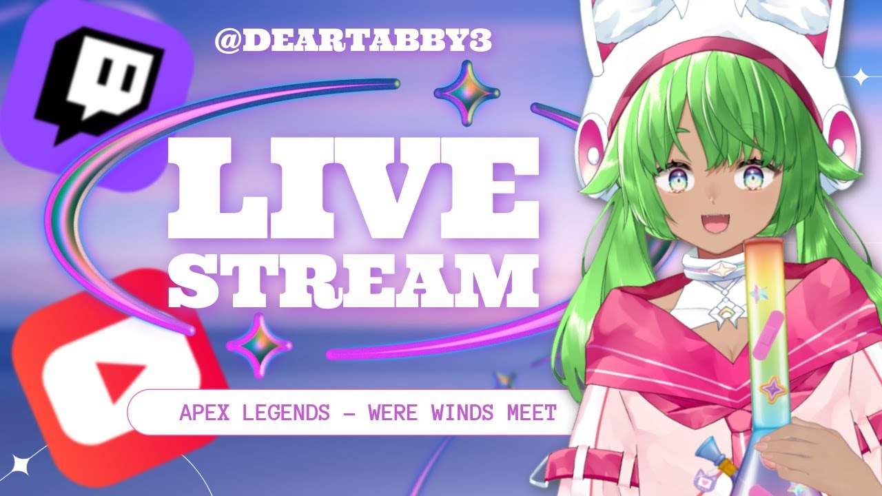 Smokies With Meow!  |  VTuber Live Stream 🍃💚