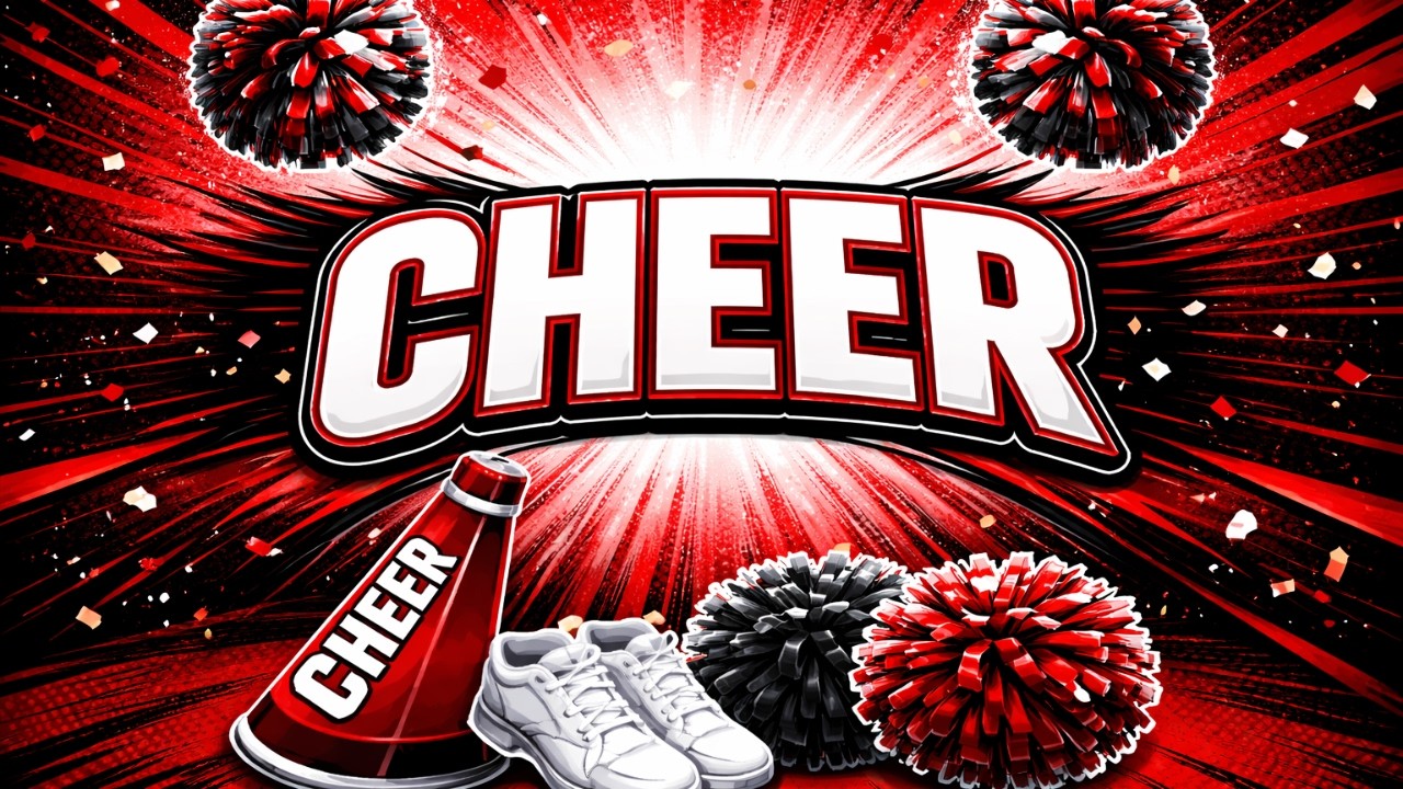 KnightTime Cheer - Hype Knight - Team Sunshine, December 14, 2025